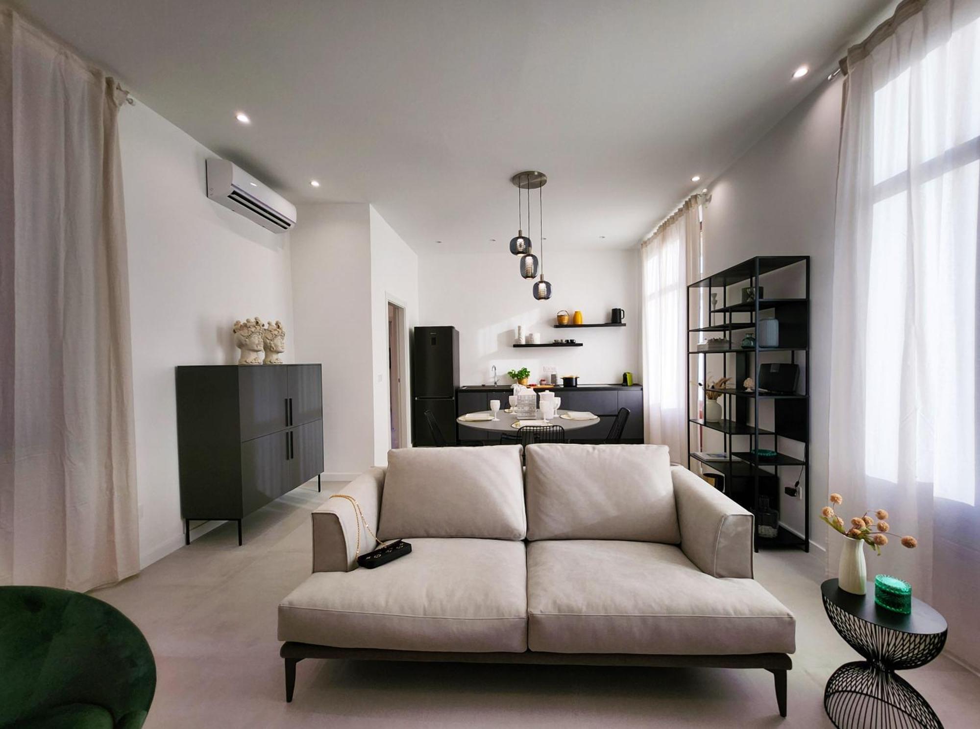Matteotti Royale Apartments Syracuse Buitenkant foto