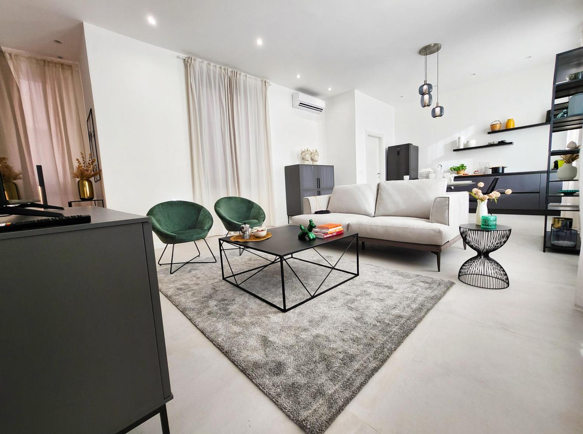 Matteotti Royale Apartments Syracuse Buitenkant foto