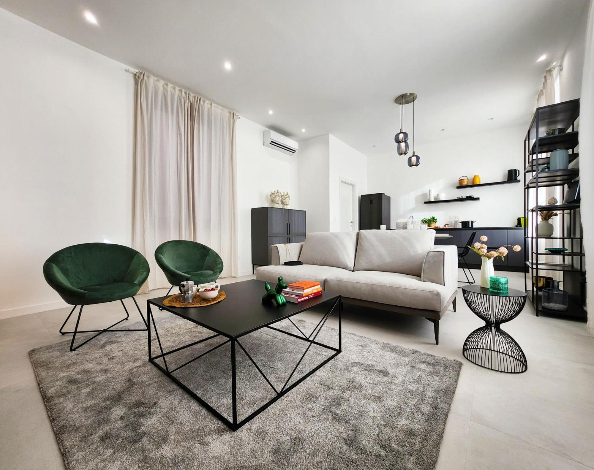 Matteotti Royale Apartments Syracuse Buitenkant foto