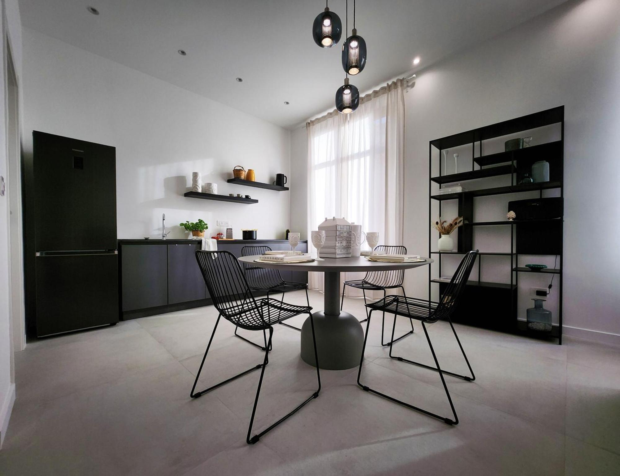 Matteotti Royale Apartments Syracuse Buitenkant foto