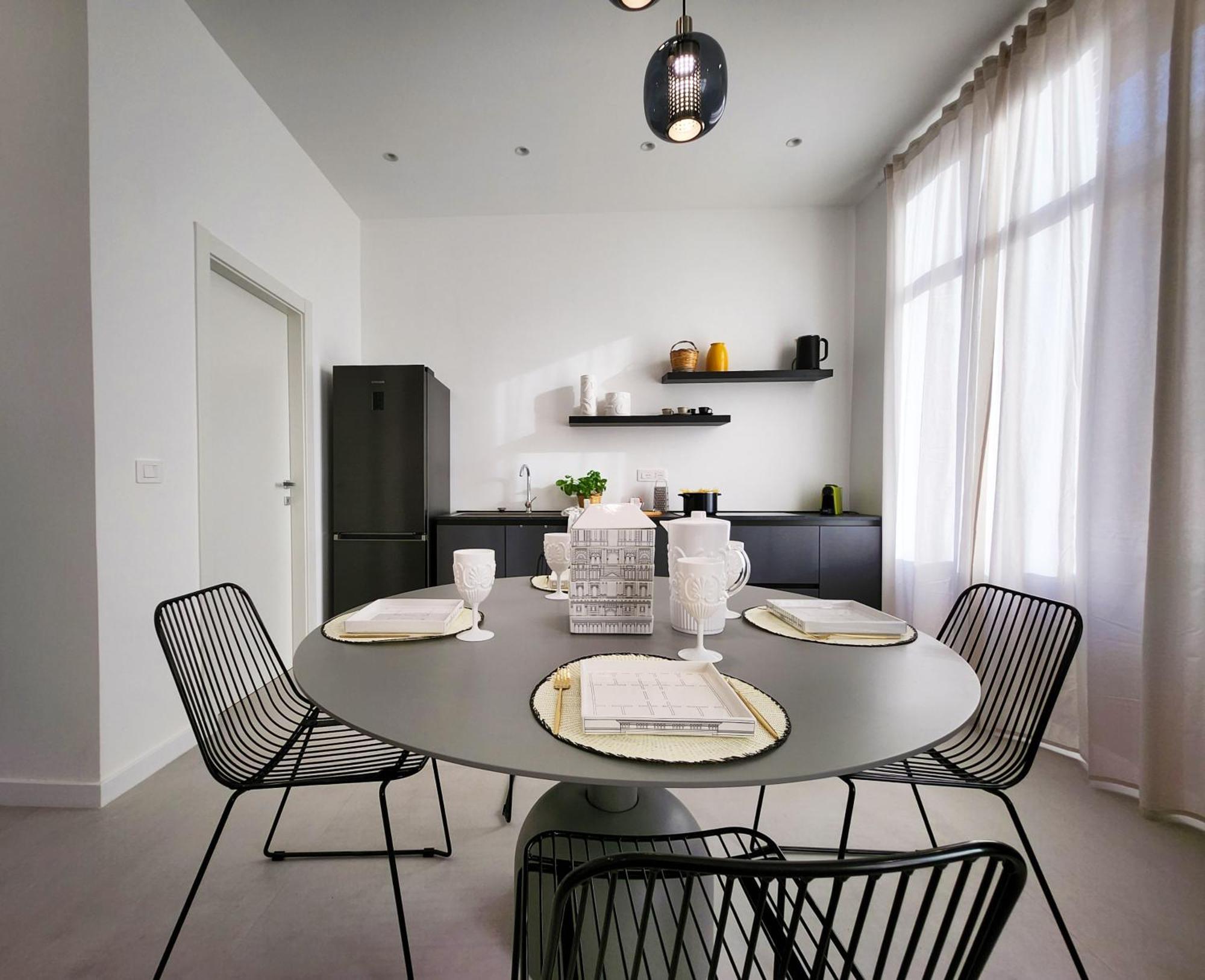Matteotti Royale Apartments Syracuse Buitenkant foto