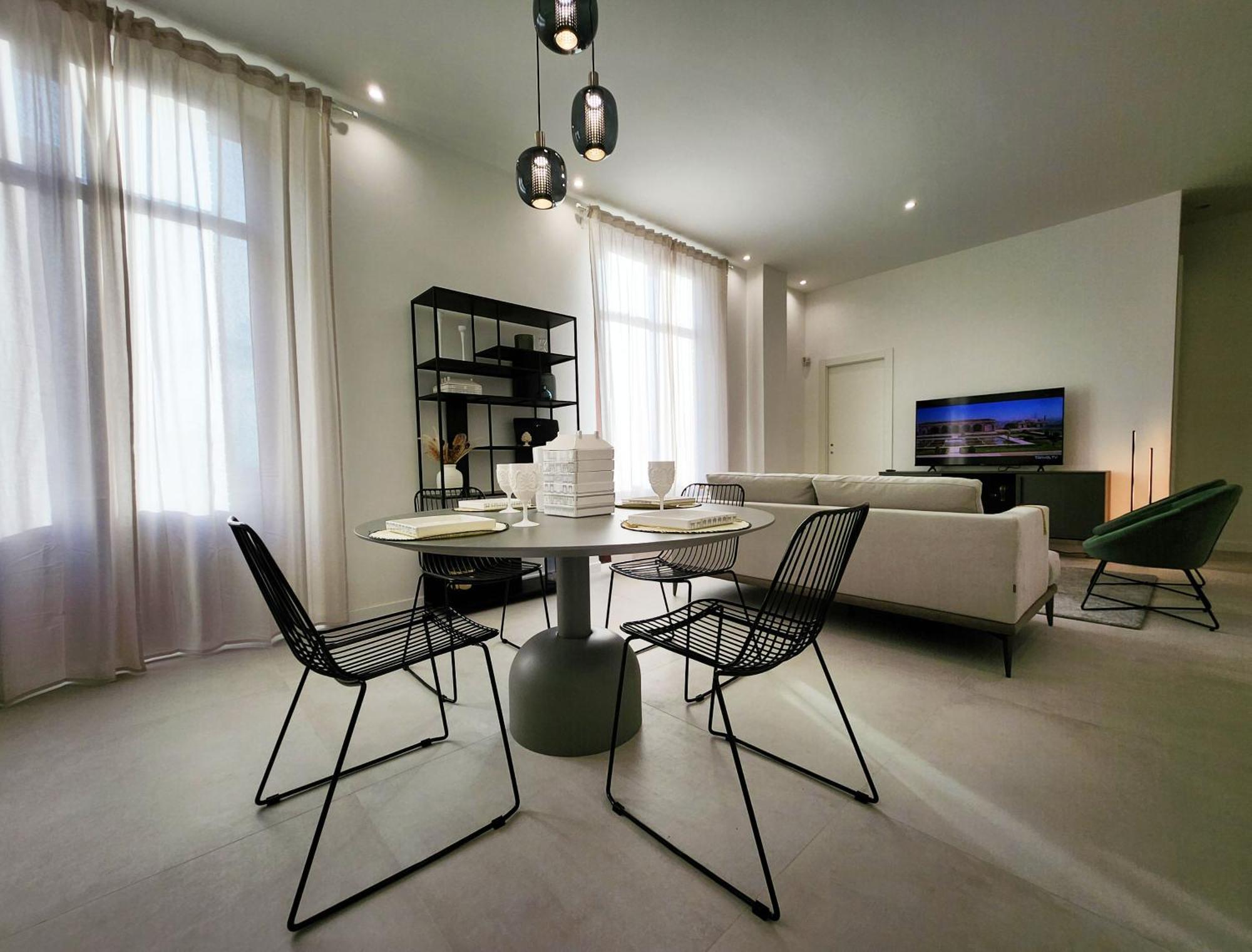 Matteotti Royale Apartments Syracuse Buitenkant foto