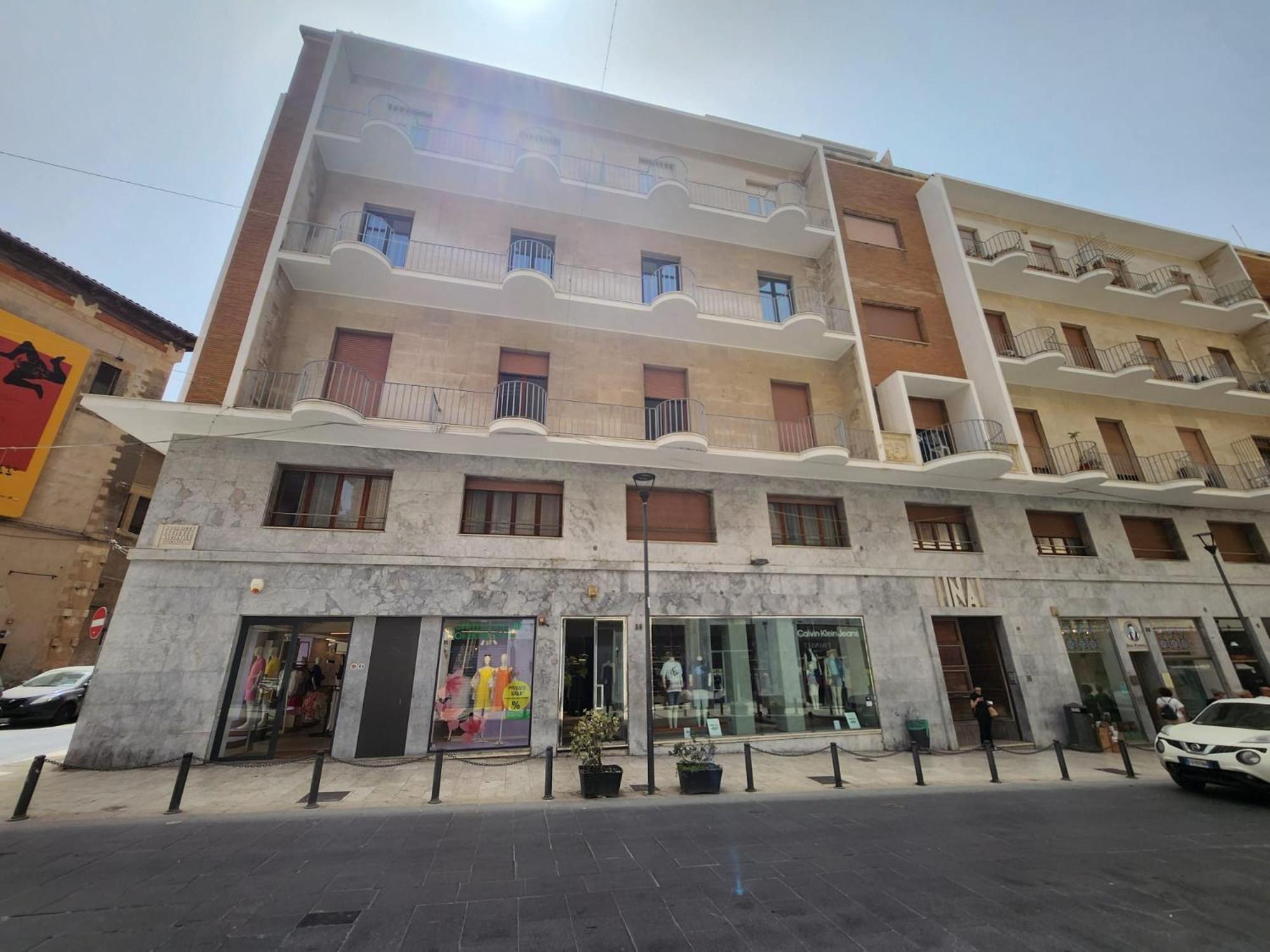 Matteotti Royale Apartments Syracuse Buitenkant foto