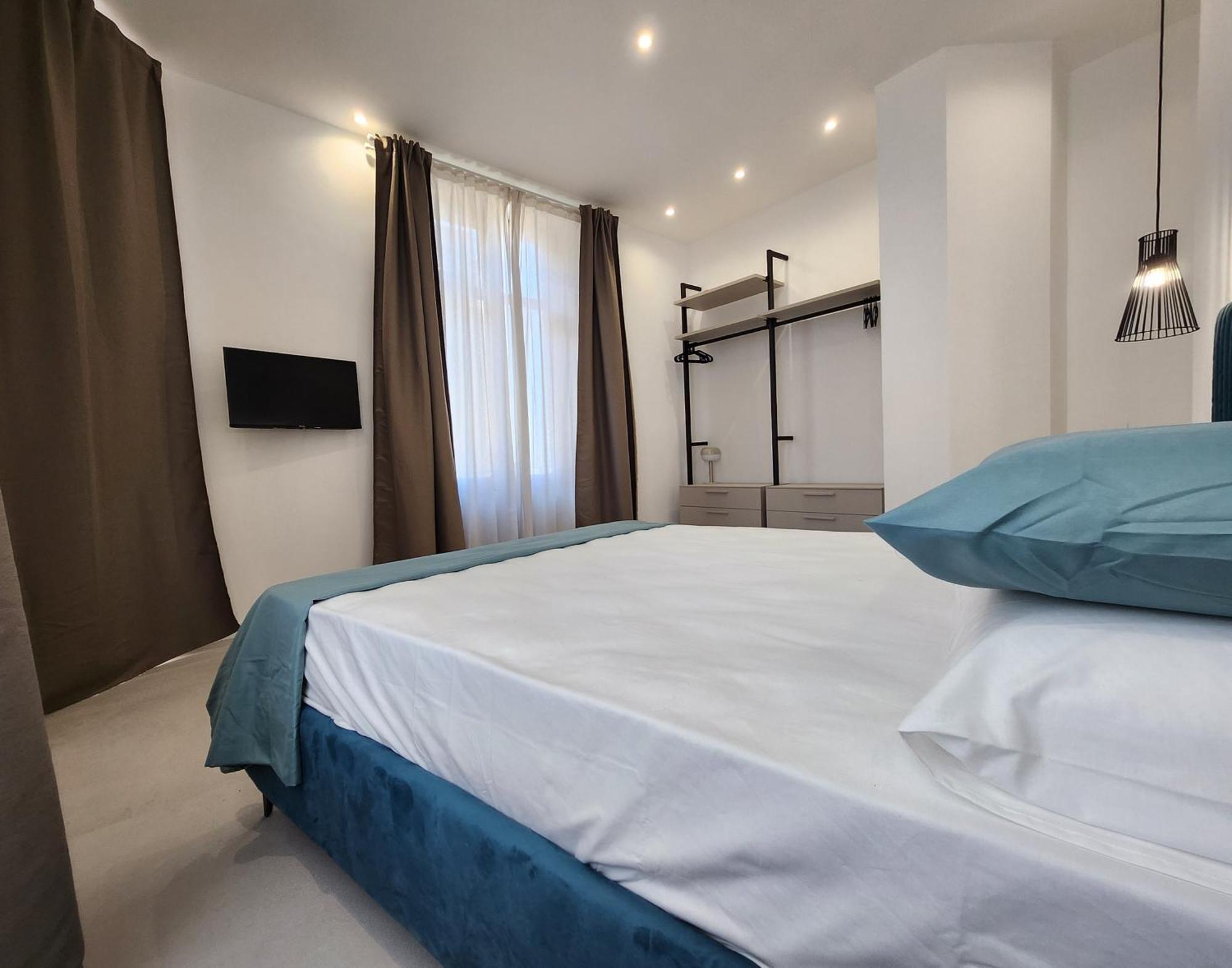 Matteotti Royale Apartments Syracuse Buitenkant foto