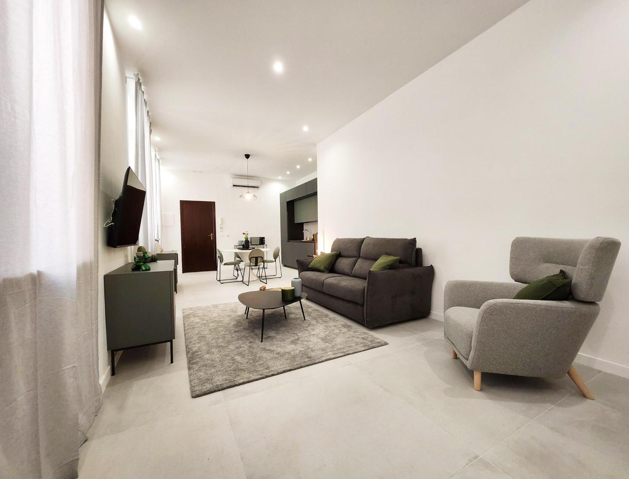 Matteotti Royale Apartments Syracuse Buitenkant foto