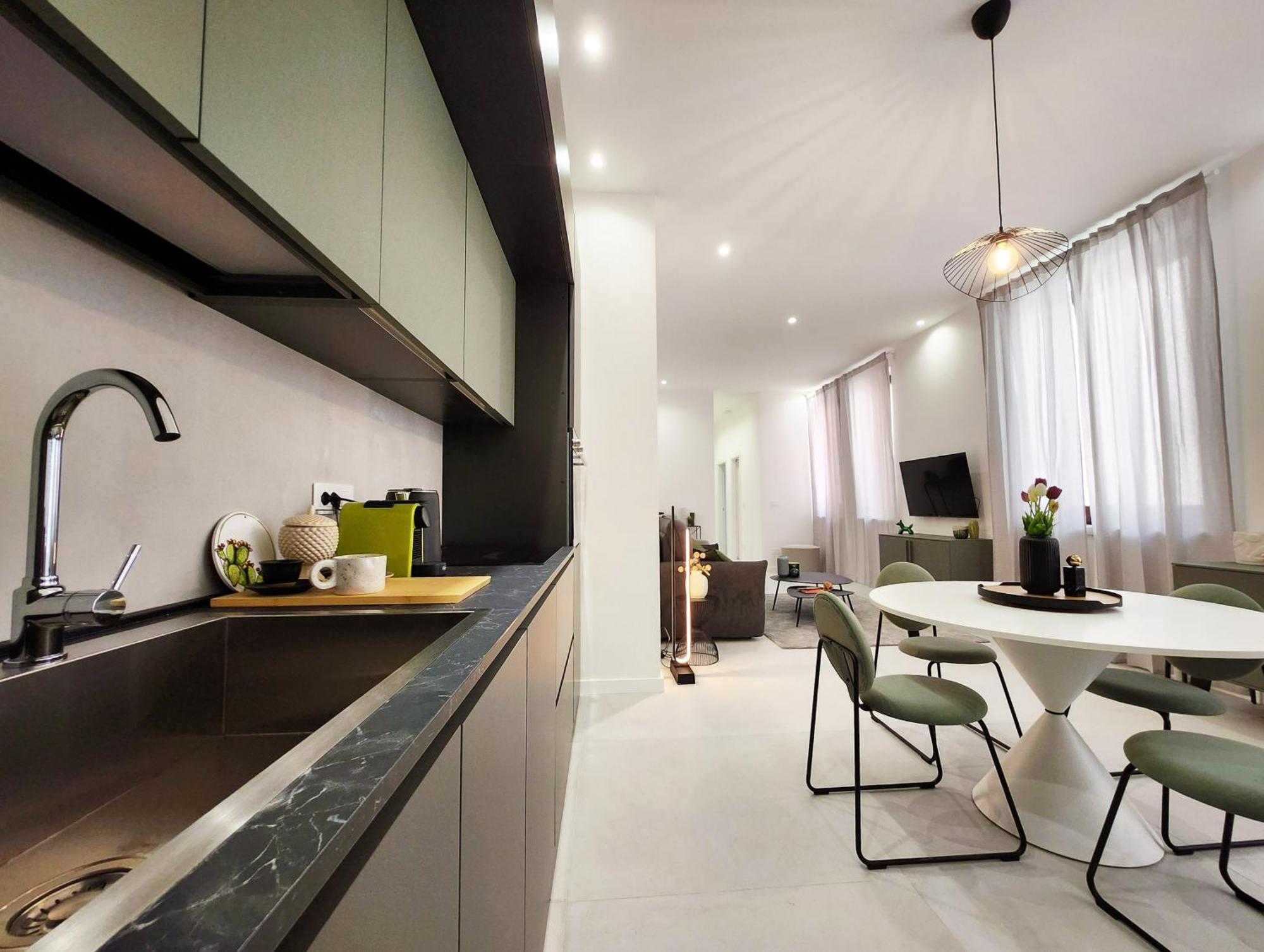 Matteotti Royale Apartments Syracuse Buitenkant foto