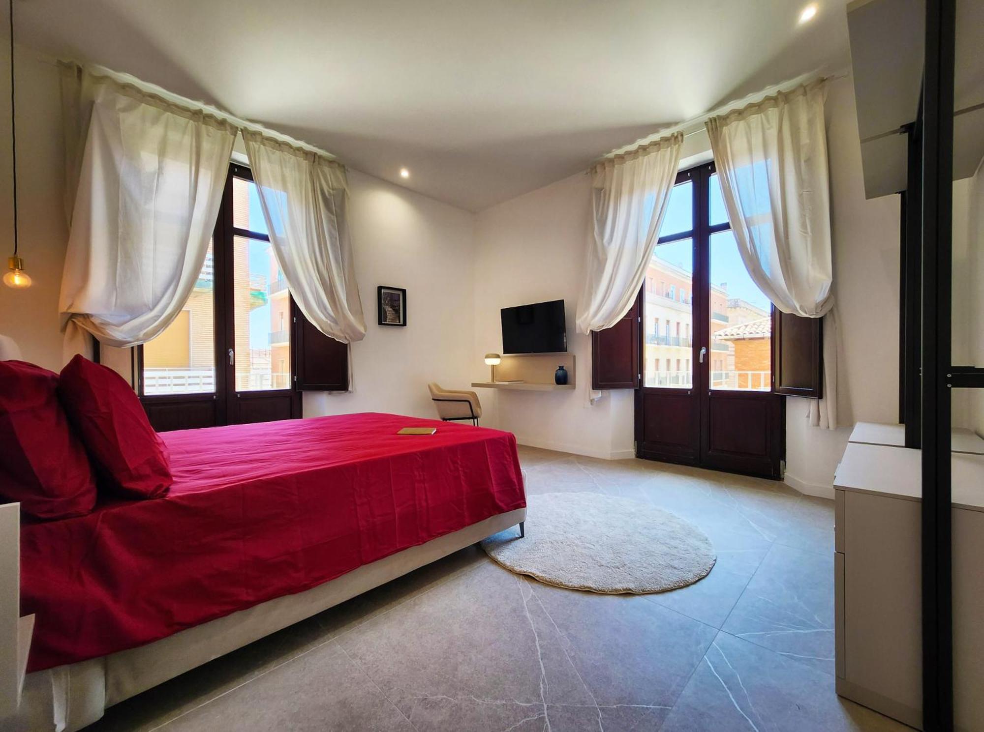 Matteotti Royale Apartments Syracuse Buitenkant foto