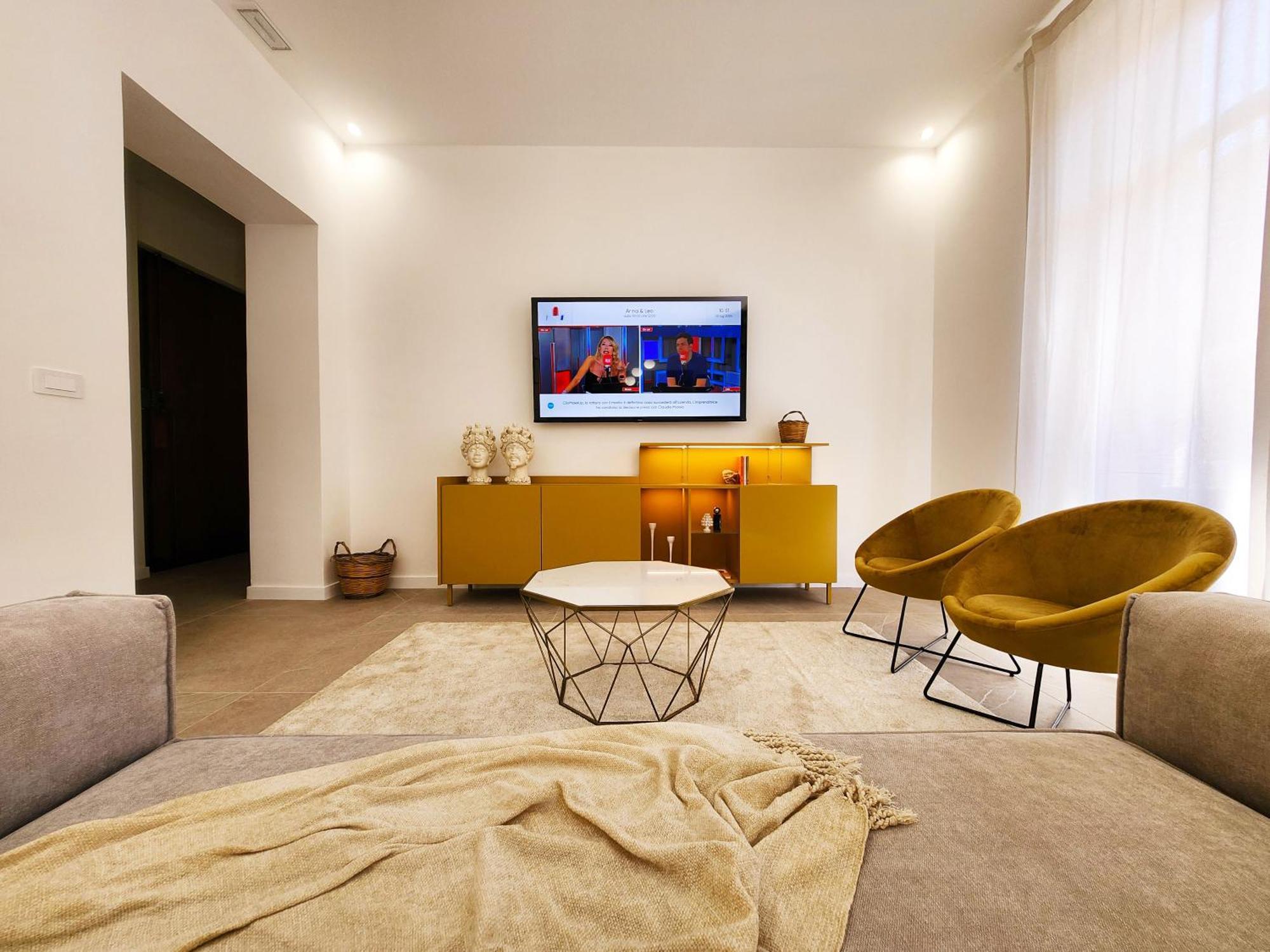 Matteotti Royale Apartments Syracuse Buitenkant foto