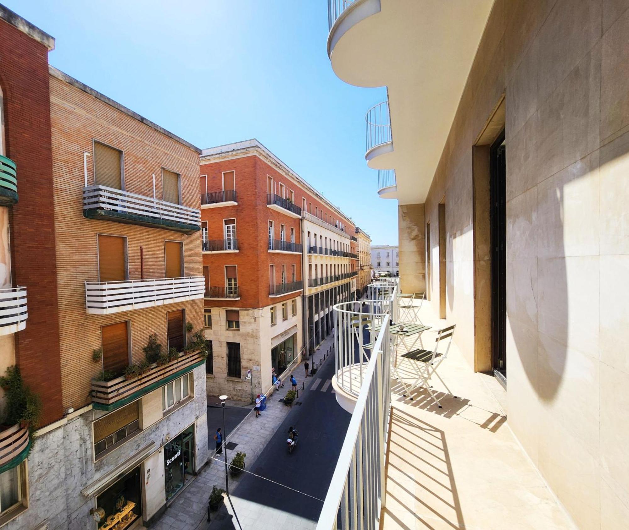 Matteotti Royale Apartments Syracuse Buitenkant foto
