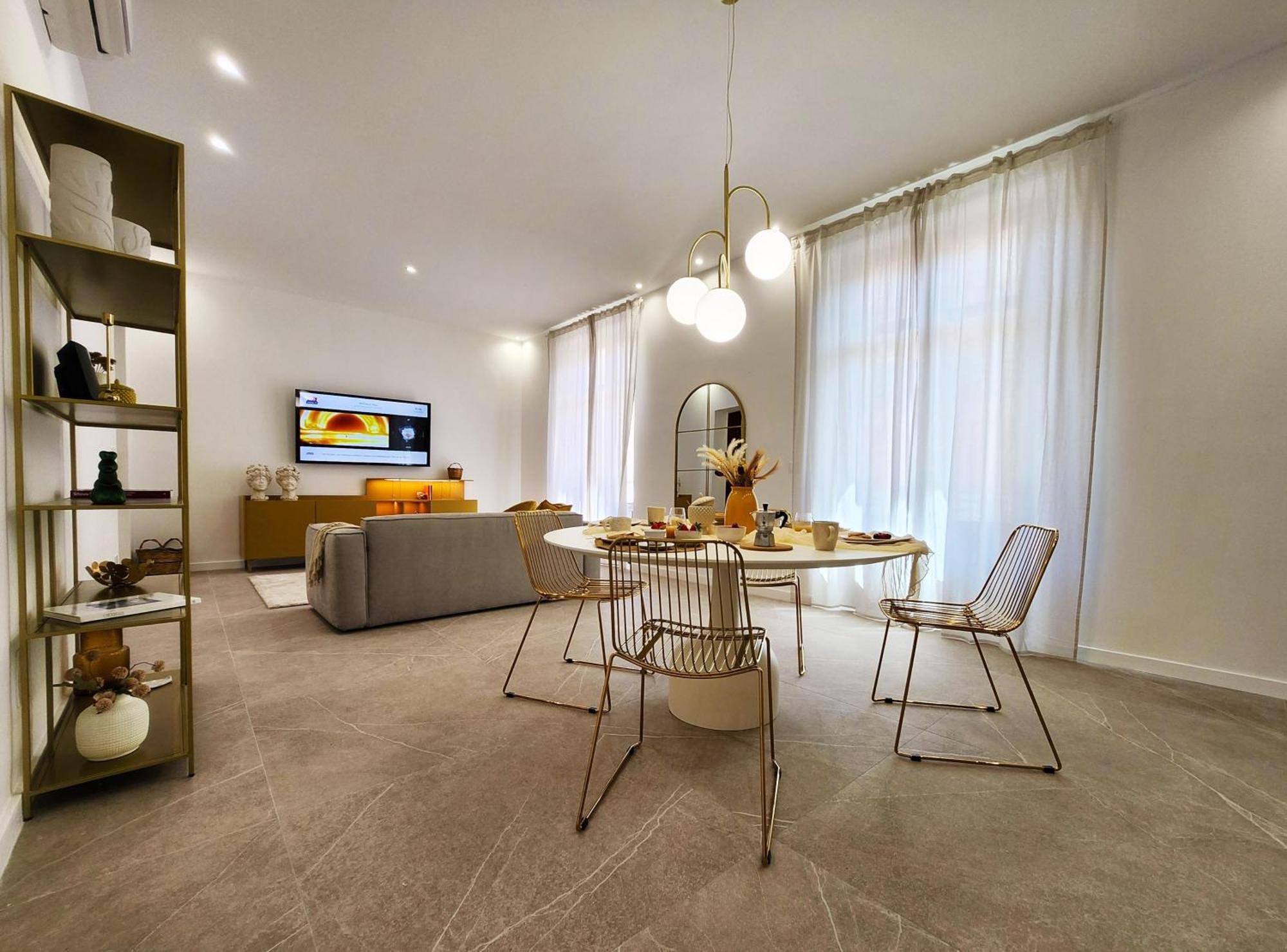 Matteotti Royale Apartments Syracuse Buitenkant foto