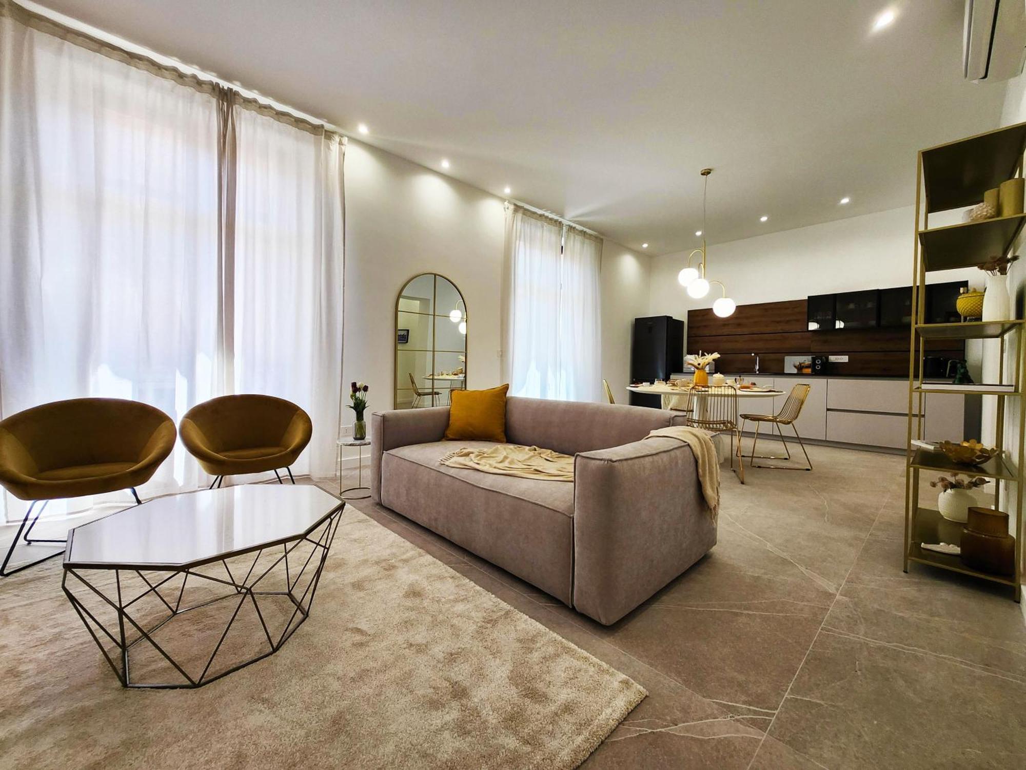 Matteotti Royale Apartments Syracuse Buitenkant foto