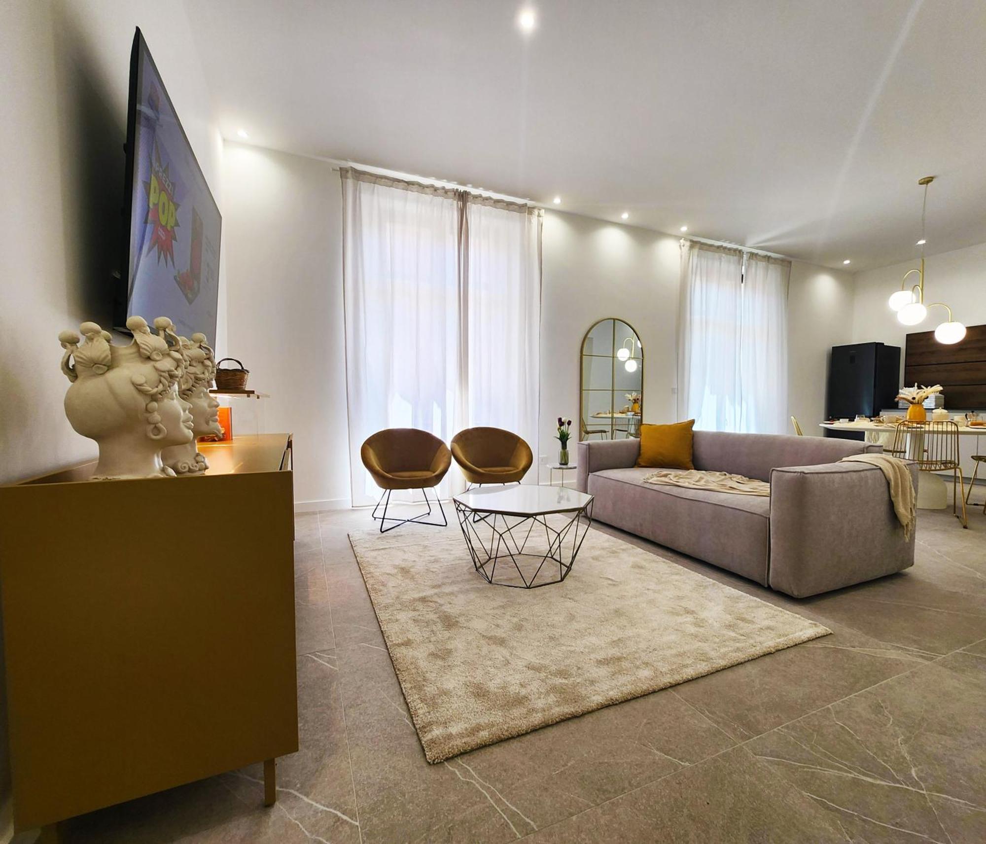 Matteotti Royale Apartments Syracuse Buitenkant foto