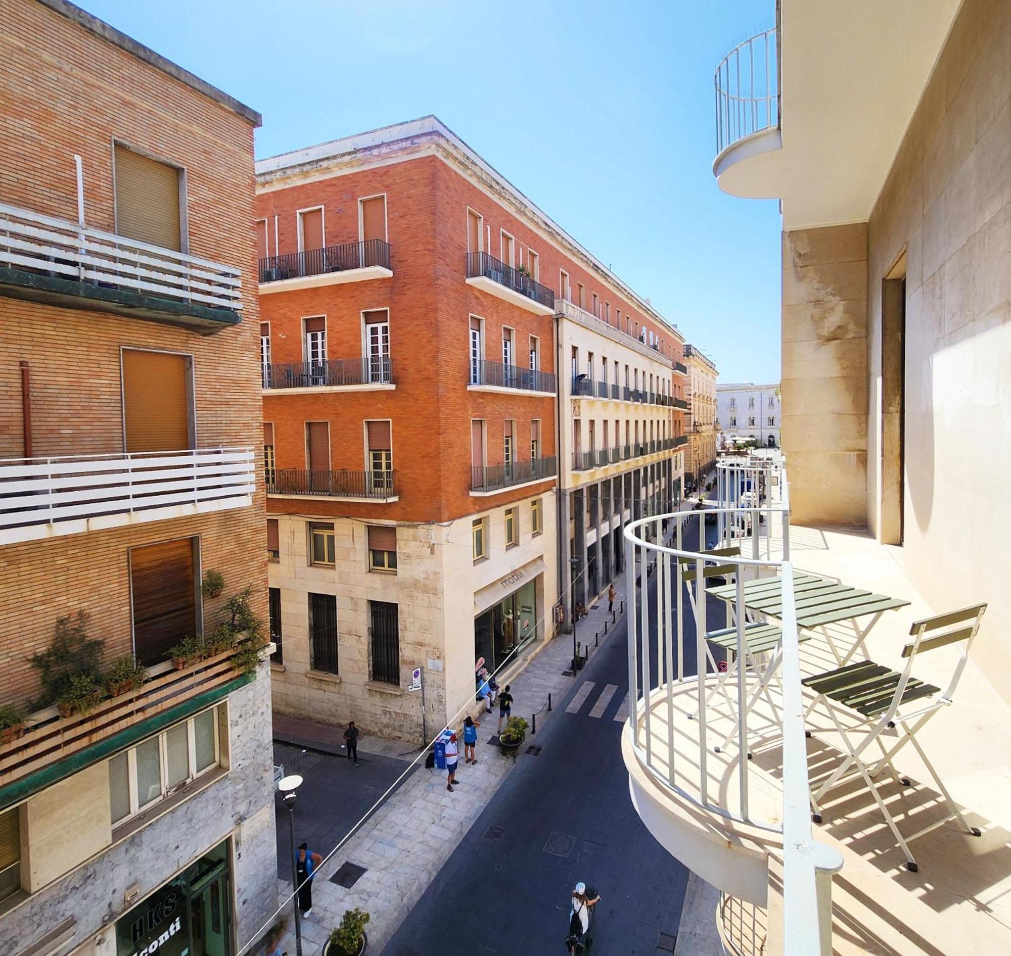 Matteotti Royale Apartments Syracuse Buitenkant foto